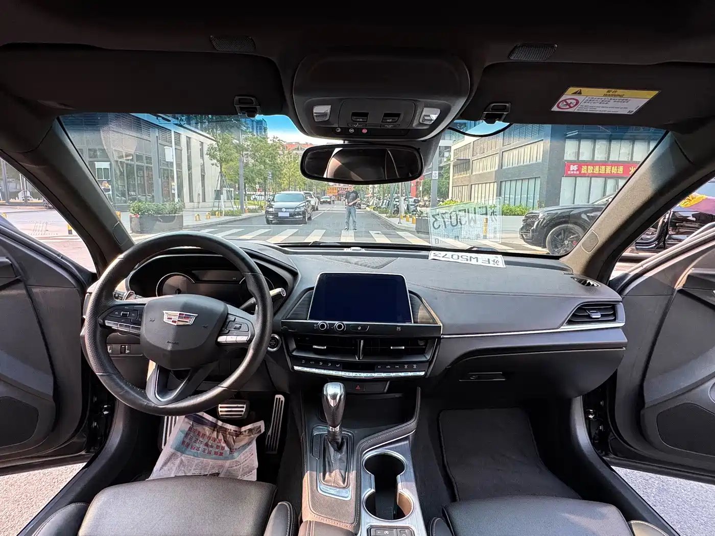 Cadillac CT4 2020 2021 28T Premium Edition
