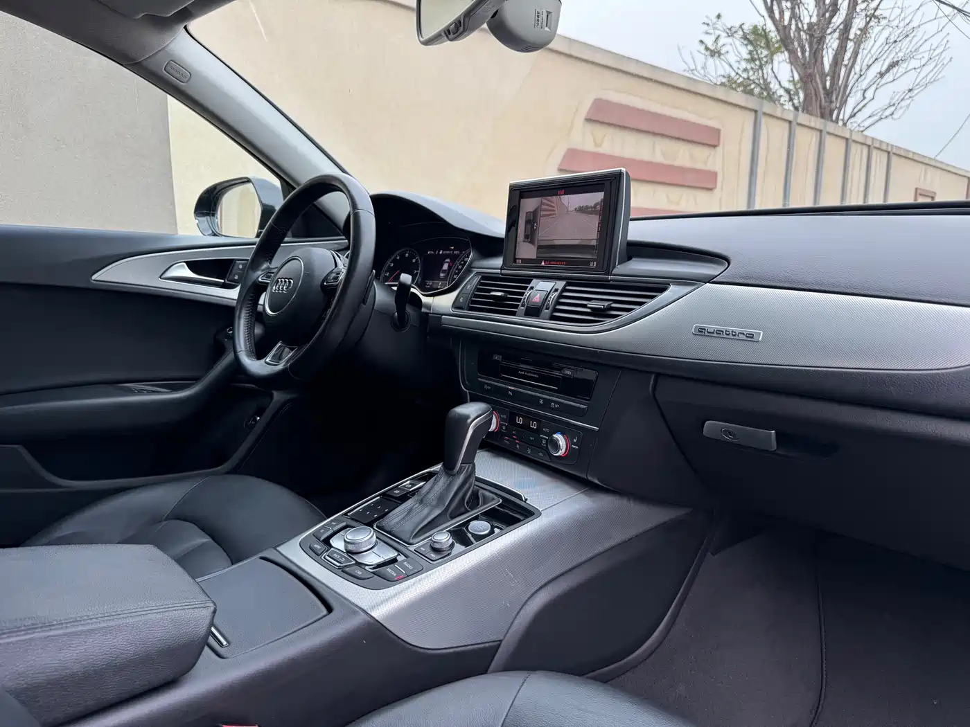 Audi A6L 2016 45 TFSI quattro Sport фото 21