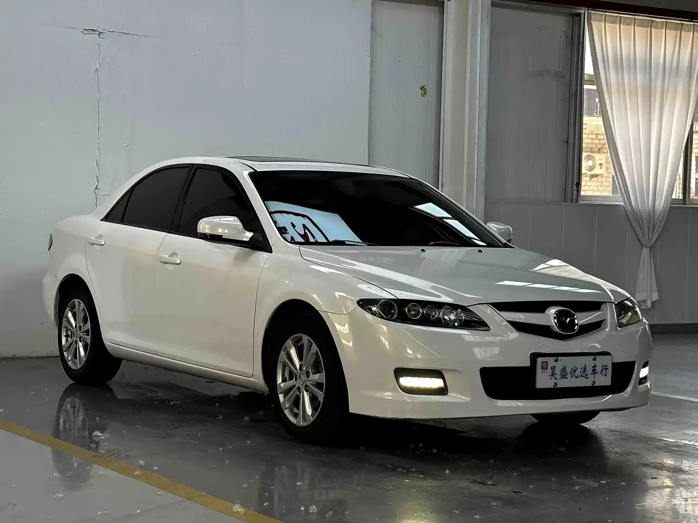 Mazda 6 2016 2015 2.0L Automatic Fashion