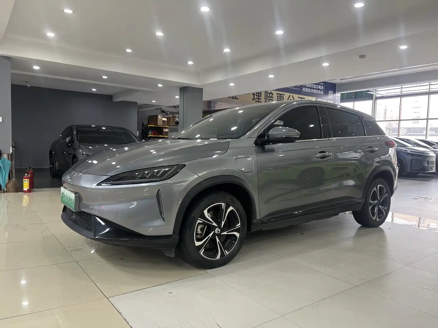 XPeng G3 2019 2020 520 Smart Edition