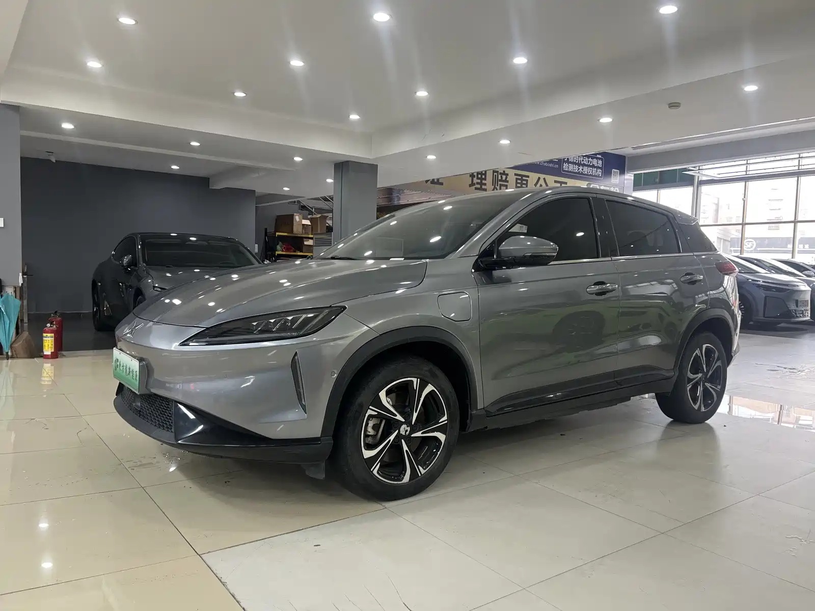 Фото 3 - XPeng G3