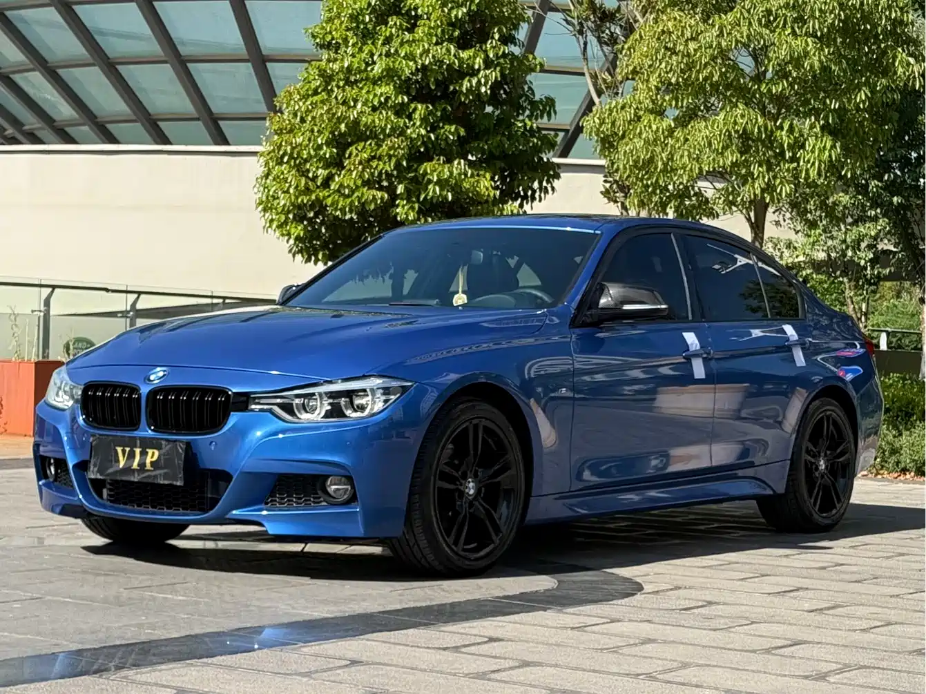 BMW 3 Series 2018 320i M Sport Package