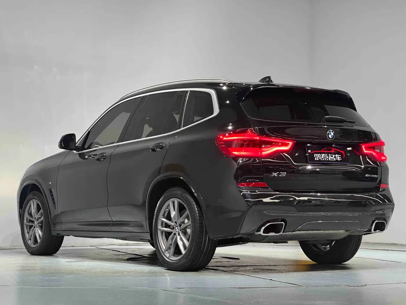 BMW X3 2021 xDrive28i M Sport Package фото 20