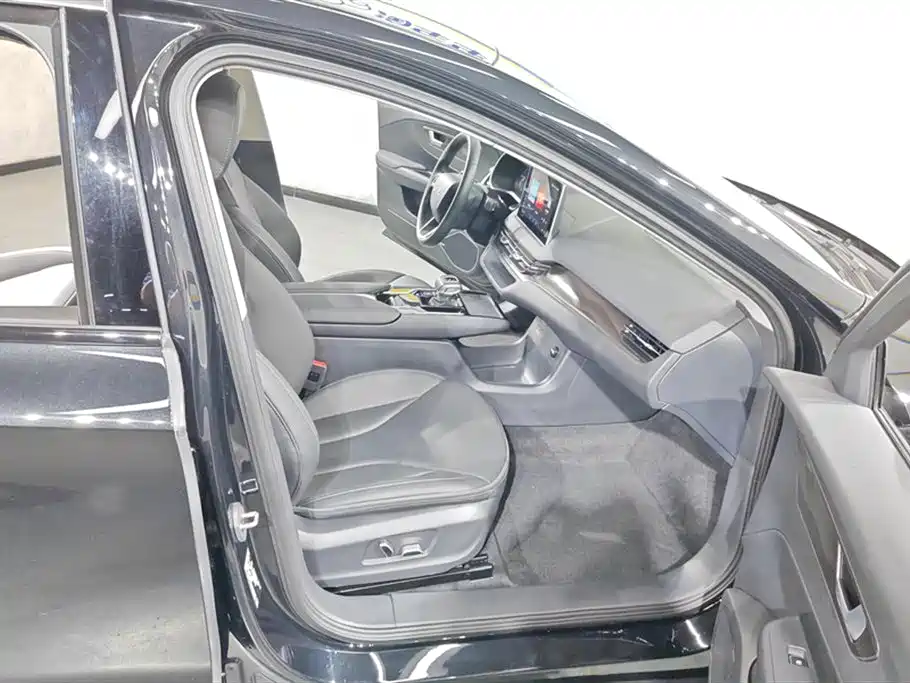 Hongqi E-QM5 2023 Facelift Basic Travel Edition фото 8