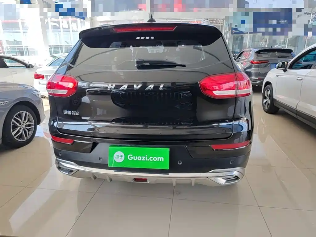 Photo 6 - Haval H6