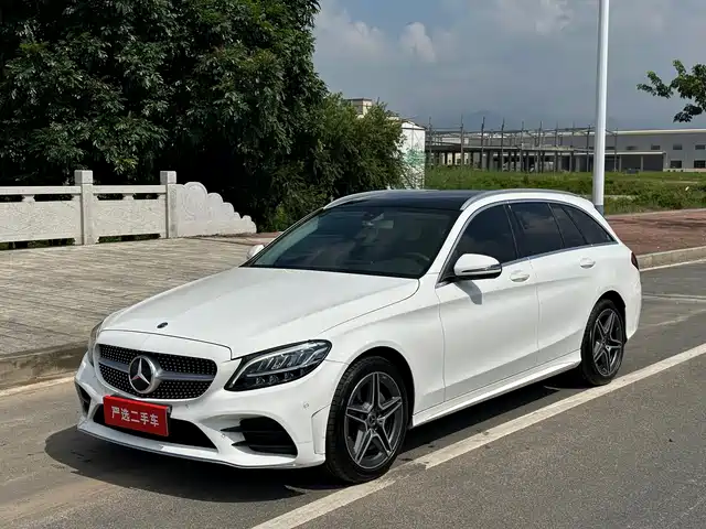 Mercedes-Benz C-Class (Import) 2020