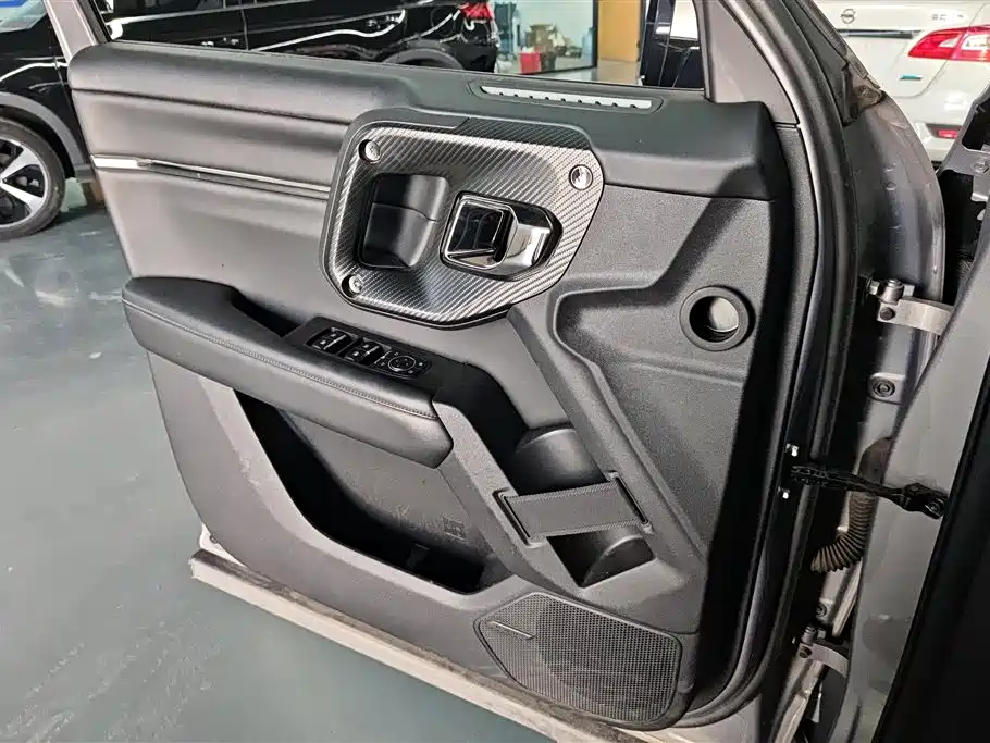 HAVAL SECOND GENERATION BIG DOG