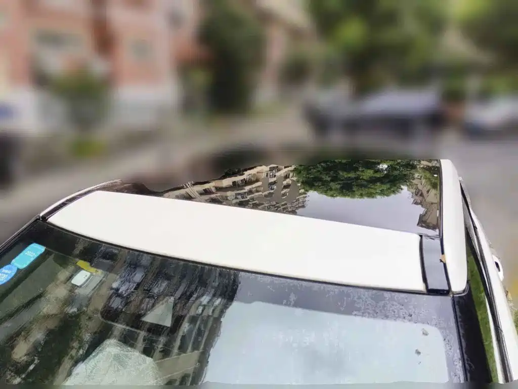 Landwind X7 2016 2015 2.0T Panorama Premium