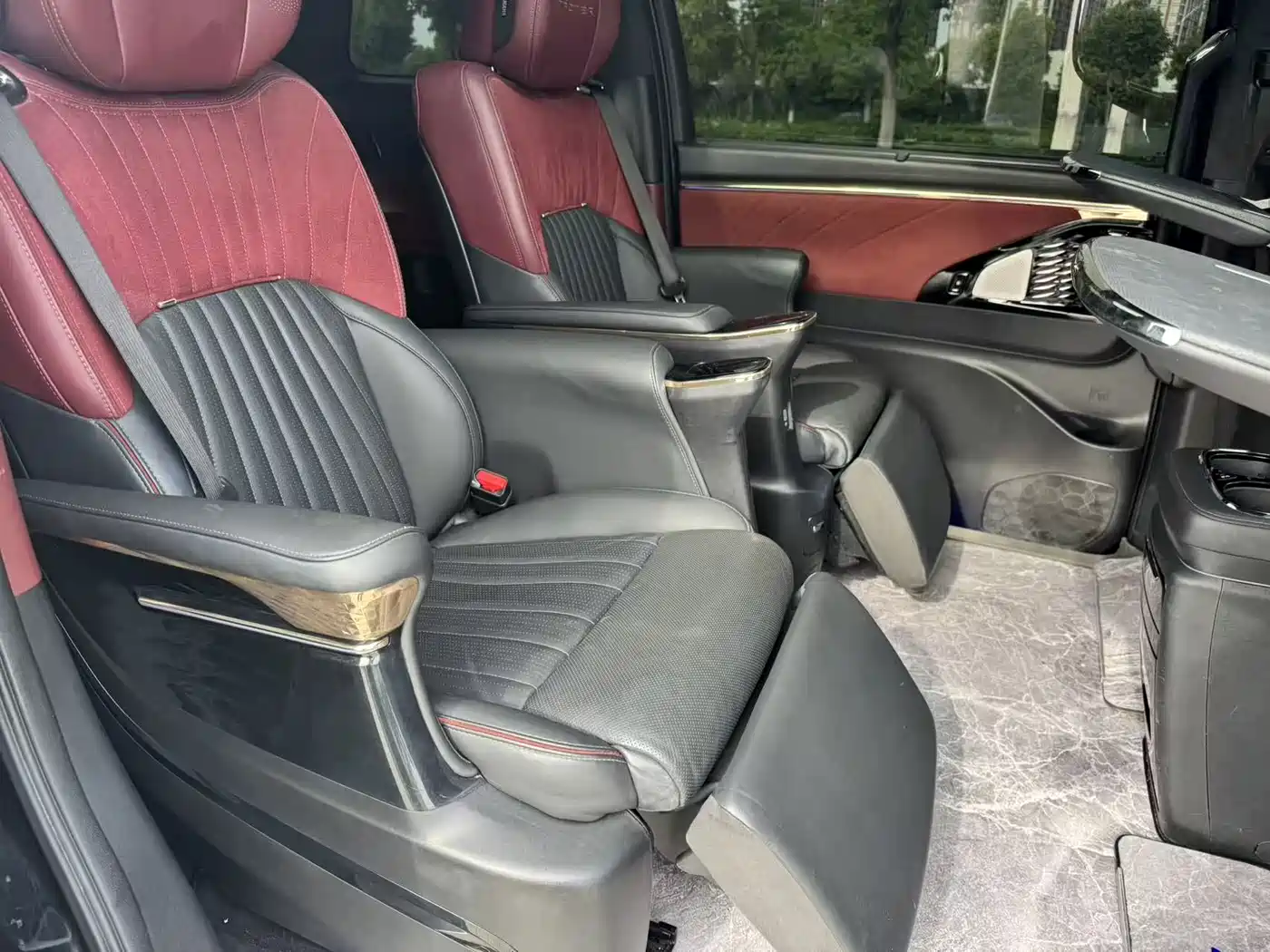 GAC Trumpchi Trumpchi M8 2023 Master Series Dual Hybrid Flagship Edition фото 10