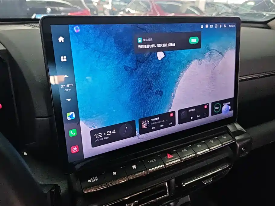 HAVAL SECOND GENERATION BIG DOG