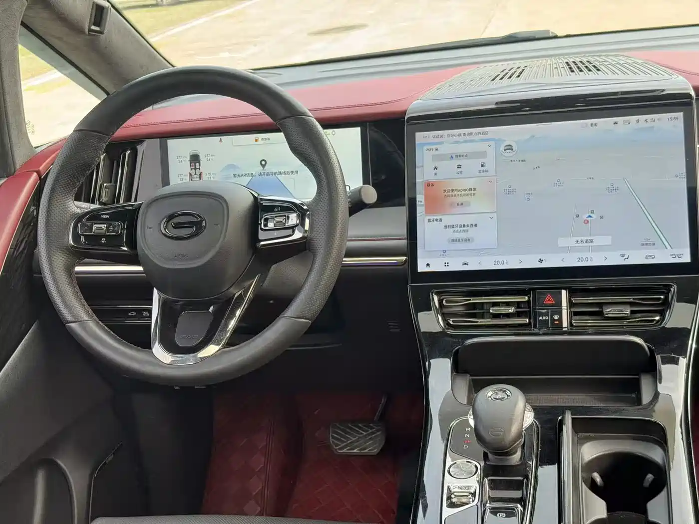 GAC Trumpchi Trumpchi M8 2023 Master Series Dual Hybrid Flagship Edition фото 16