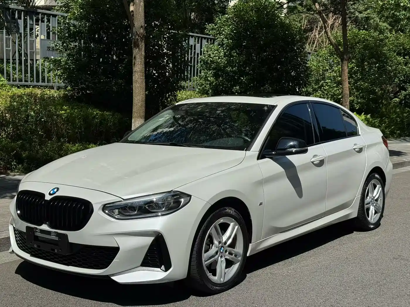BMW 1 Series 2022 120i M Sport