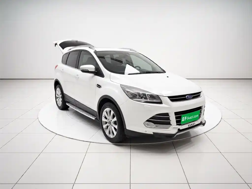Ford Kuga 2015 2015 2.0L GTDi 4WD Premium