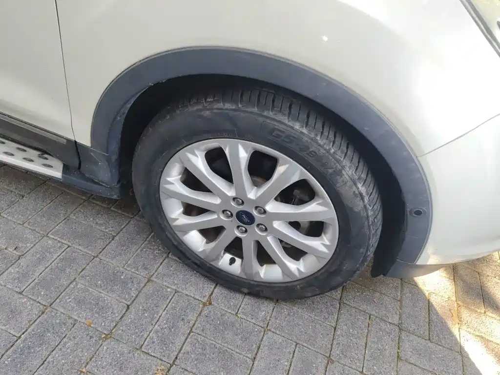 Ford Kuga 2015 2015 2.0L GTDi 4WD Premium