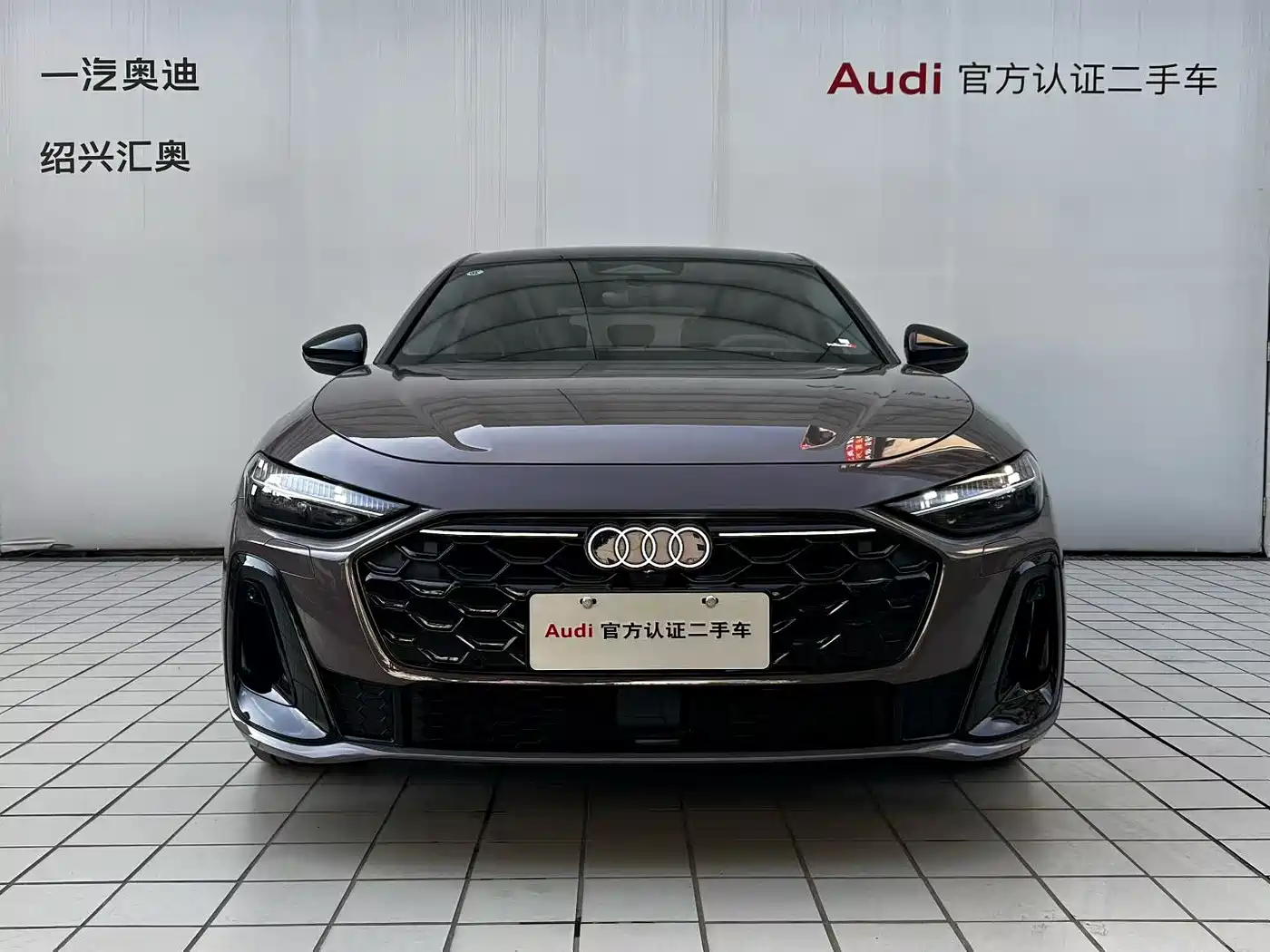 Audi A5L 2025 2.0T Sport Edition Plus фото 2