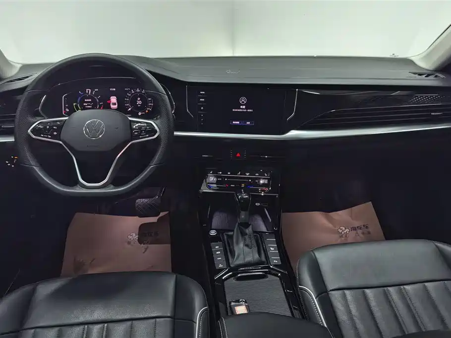 Volkswagen Passat New Energy 2023 430PHEV Hybrid Elite фото 12