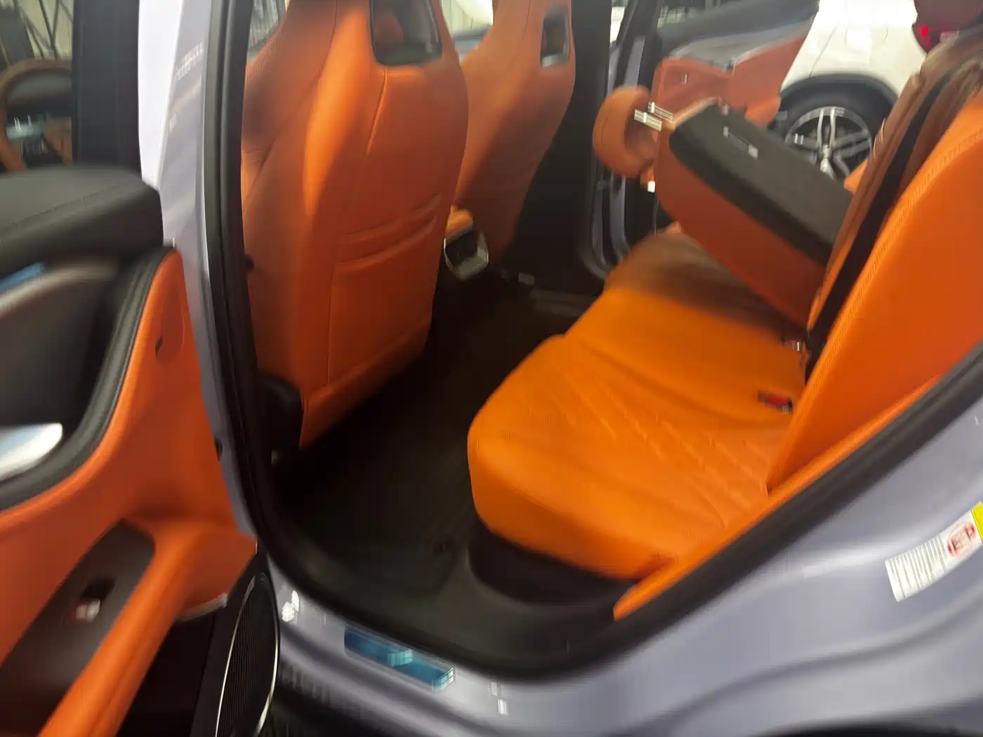 BYD Sealion 07 EV 2025 2024 610 Intelligent Navigation Edition