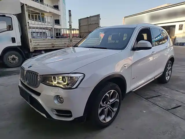  BMW BMW X3 (Import) 2016 Model xDrive20i M Sport