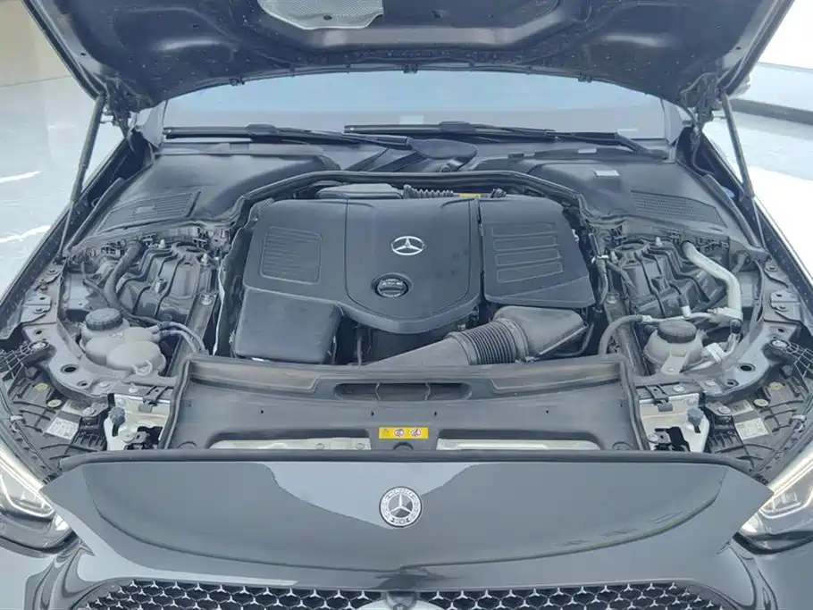 Mercedes-Benz C-Class 2023 Facelift C 200 L Sport Edition фото 10