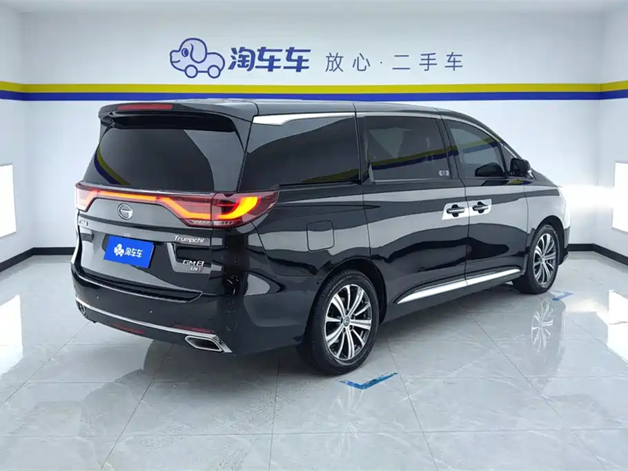 GAC Trumpchi Trumpchi M8 2019 320T Ultimate Edition фото 3