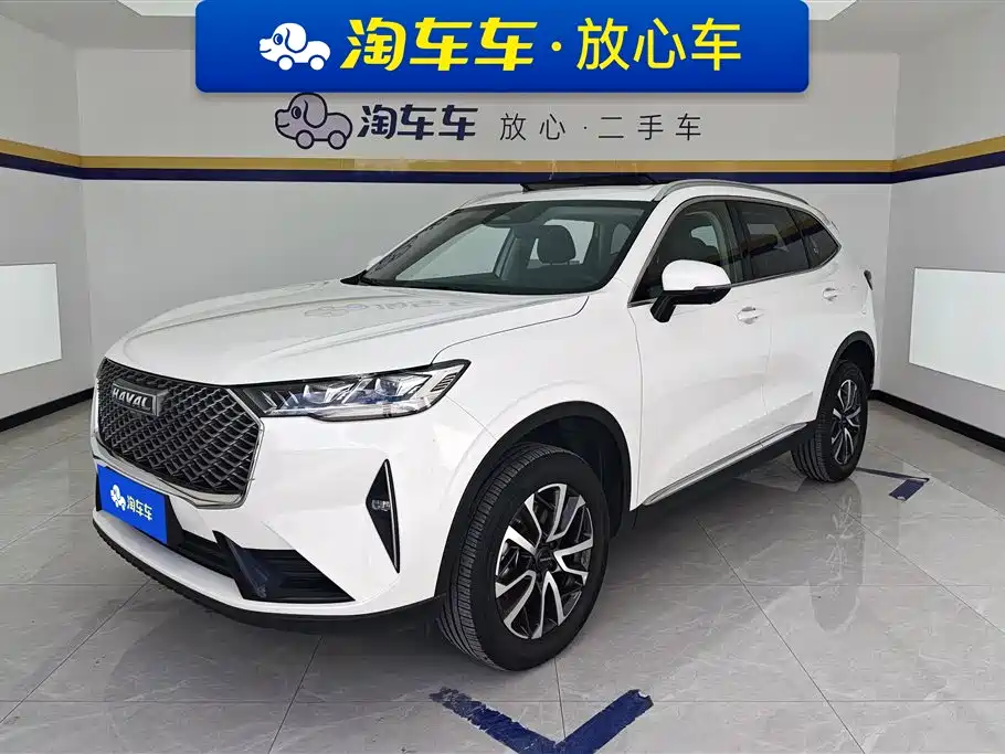 Haval H6 2021 3rd Generation 1.5T Auto 2WD Max