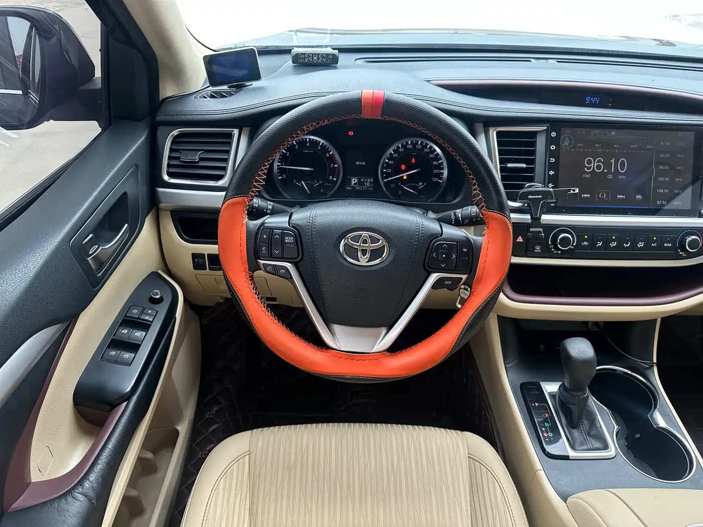 Toyota Highlander 2017 2.0T 2WD Elite 5-Seater фото 10