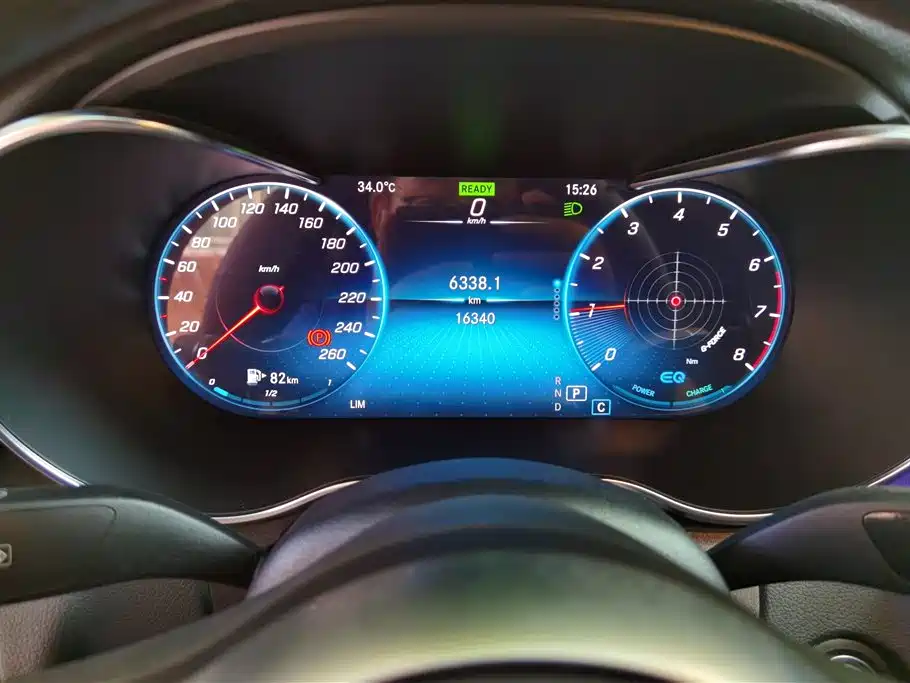 Mercedes-Benz C-Class 2021 C 260 Starry Exclusive Edition фото 14