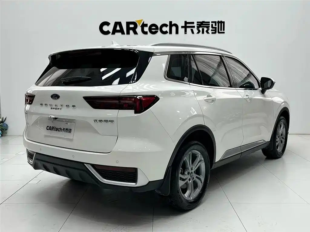 FORD LING RUI