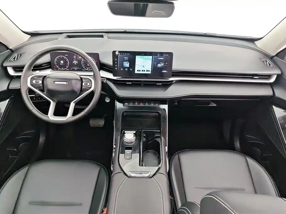 Haval H6 2021 3rd Generation 1.5T Auto 2WD Max фото 12