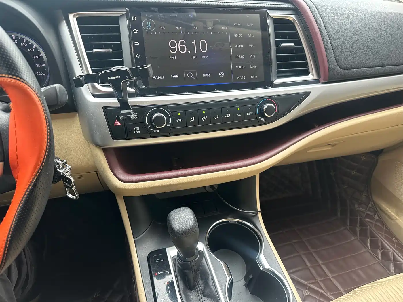 Toyota Highlander 2017 2.0T 2WD Elite 5-Seater фото 7