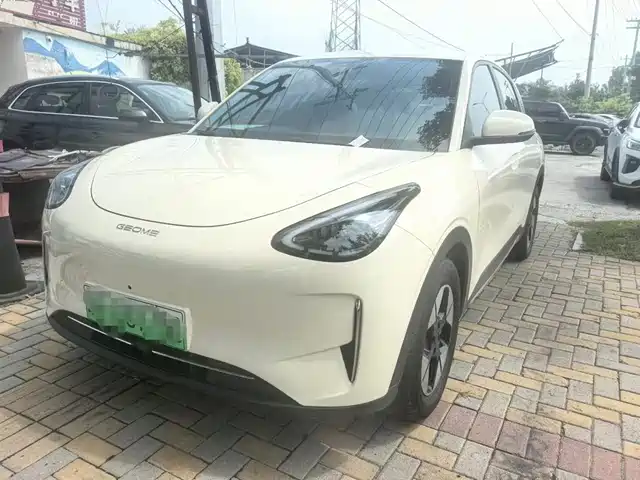 Geely Galaxy Starry Wish 2025