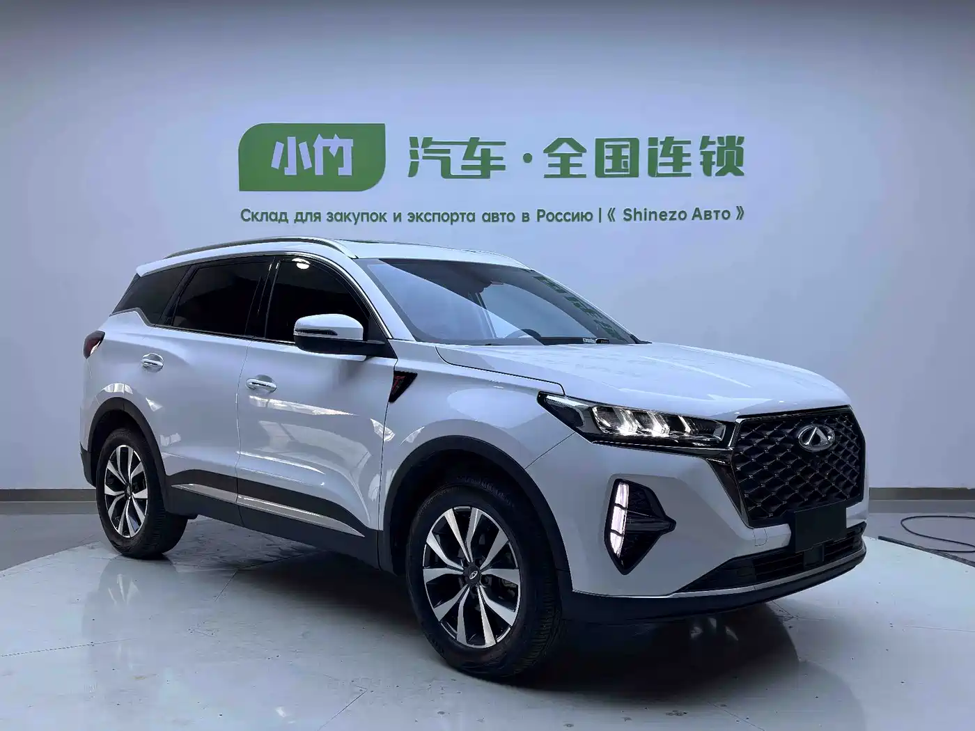 CHERY TIGGO 7 PLUS