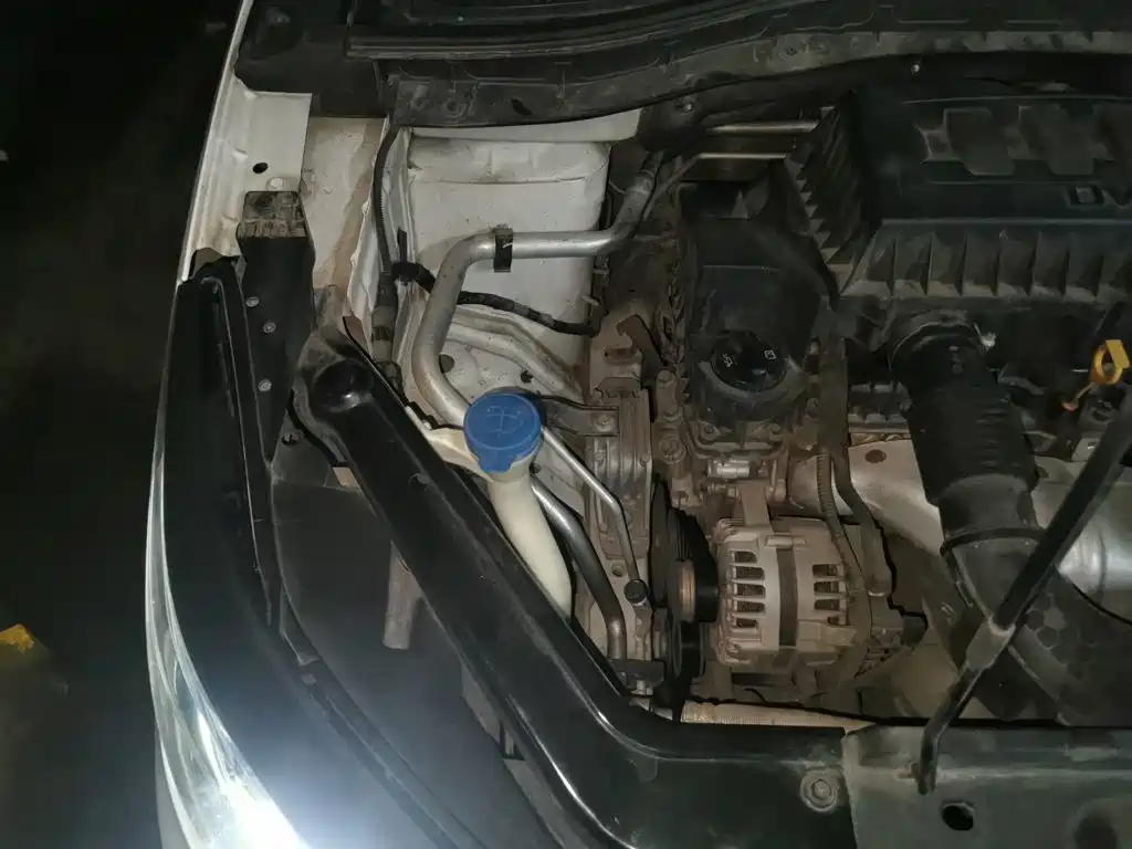 Roewe RX3 2019 2018 1.6L CVT Flagship