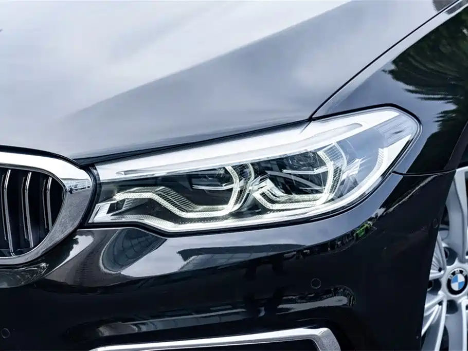 BMW 5 Series 2020 530Li Premium Luxury Package фото 4