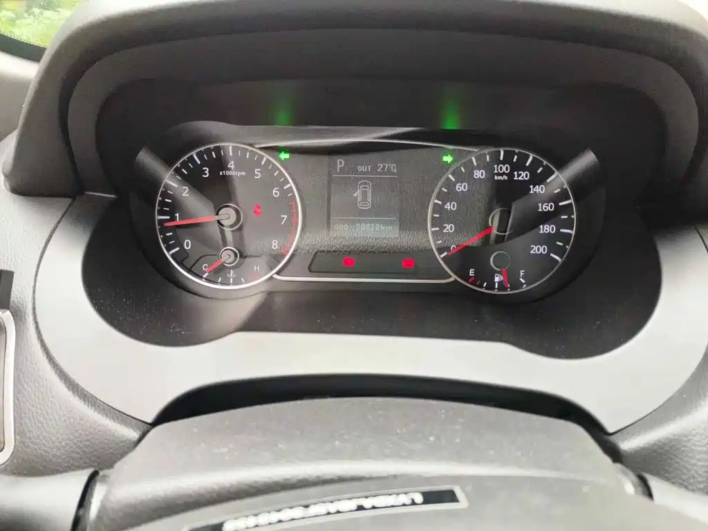 Landwind X7 2016 2015 2.0T Panorama Premium