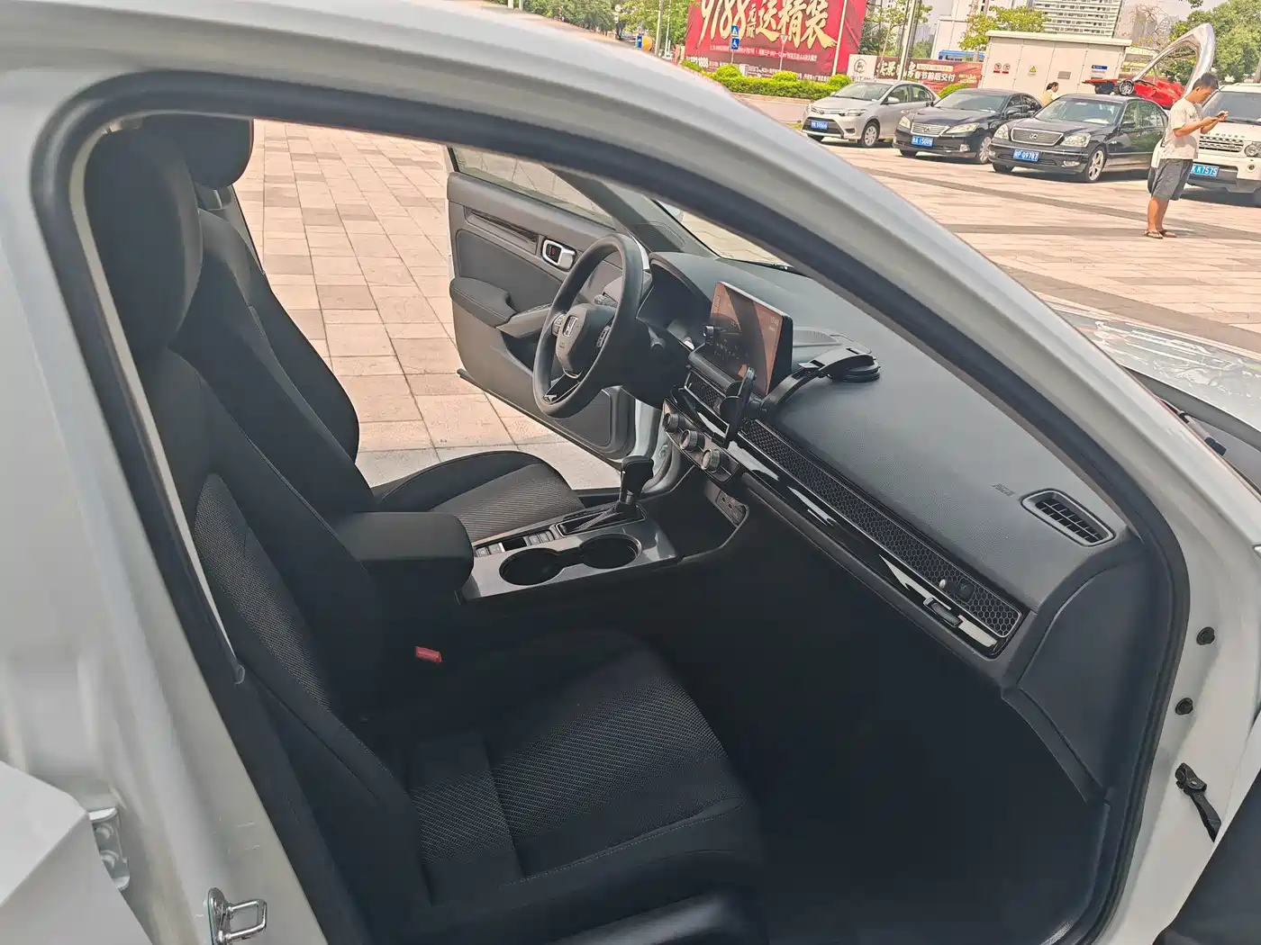 Honda Integra 2022 2022 240TURBO CVT Technology Edition
