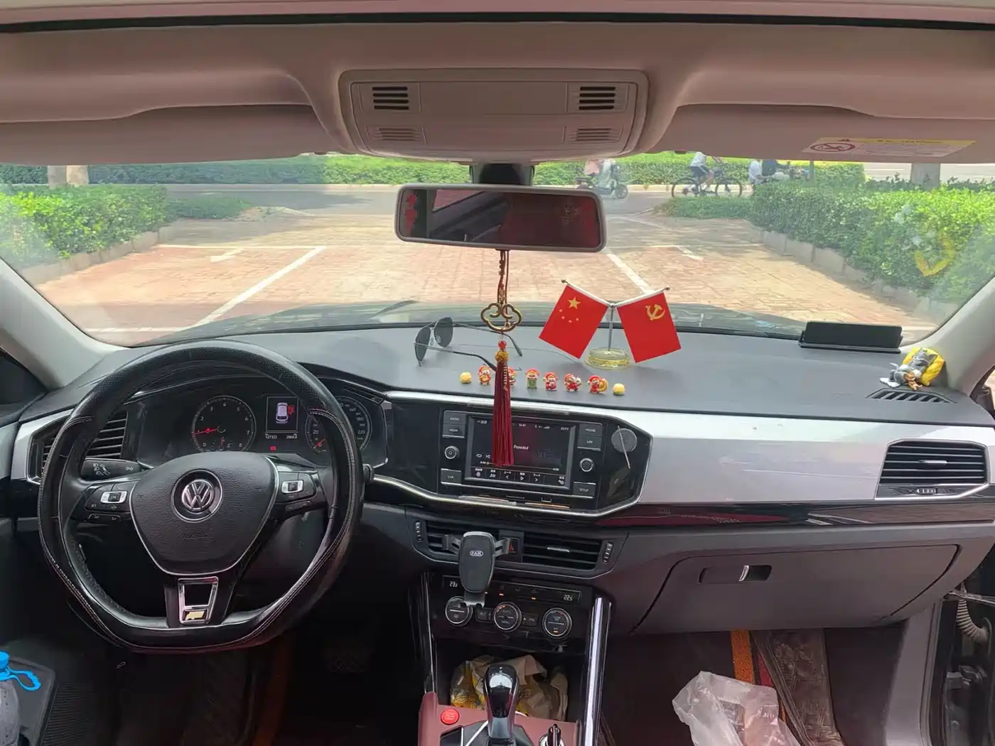 Volkswagen Tayron 2019 330TSI 2WD Luxury China VI фото 8