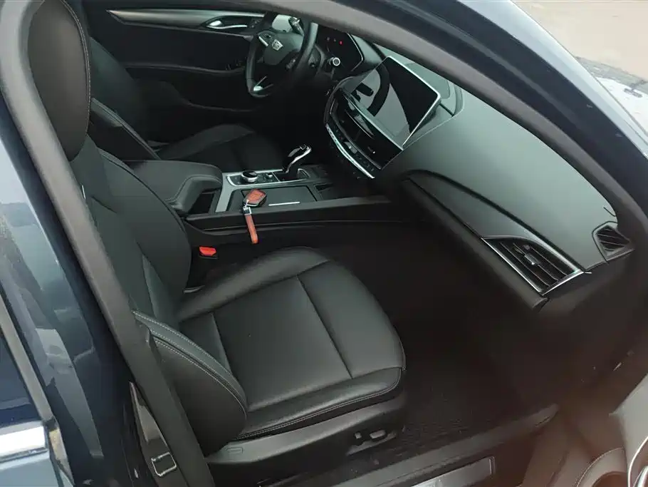 Cadillac CT5 2022 28T Luxury Edition фото 8