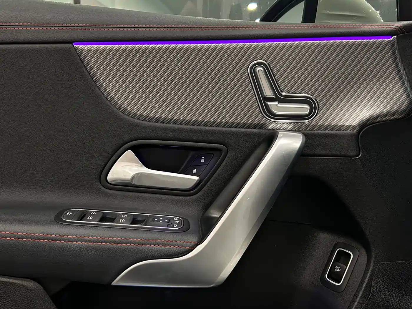 Mercedes-Benz A-Class 2023 A 200 L Fashion фото 21