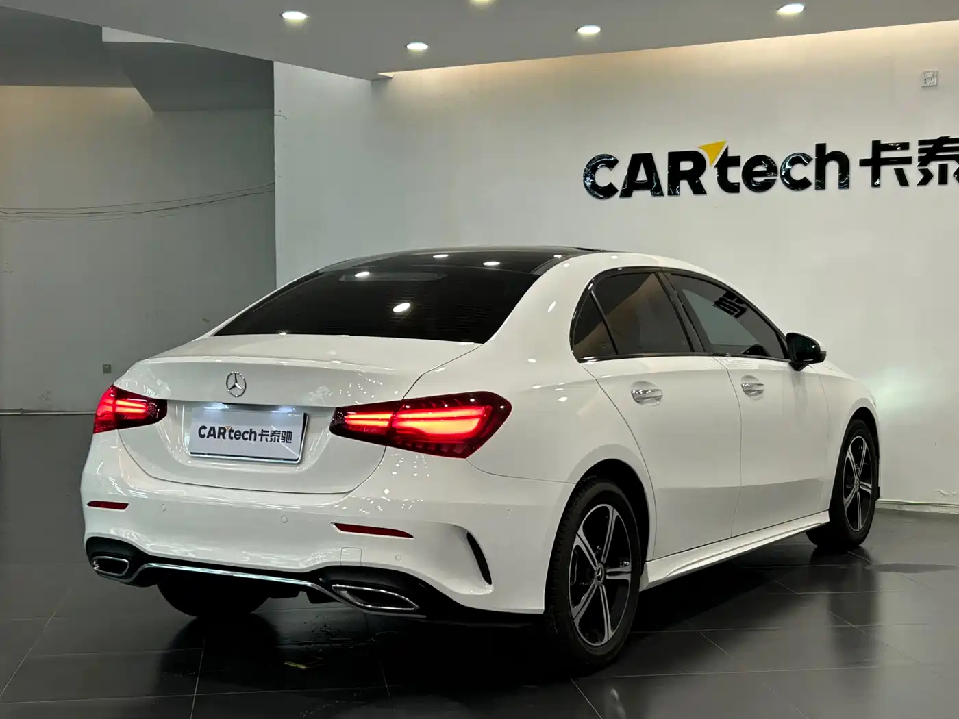 Mercedes-Benz A-Class 2023 A 200 L Fashion фото 10