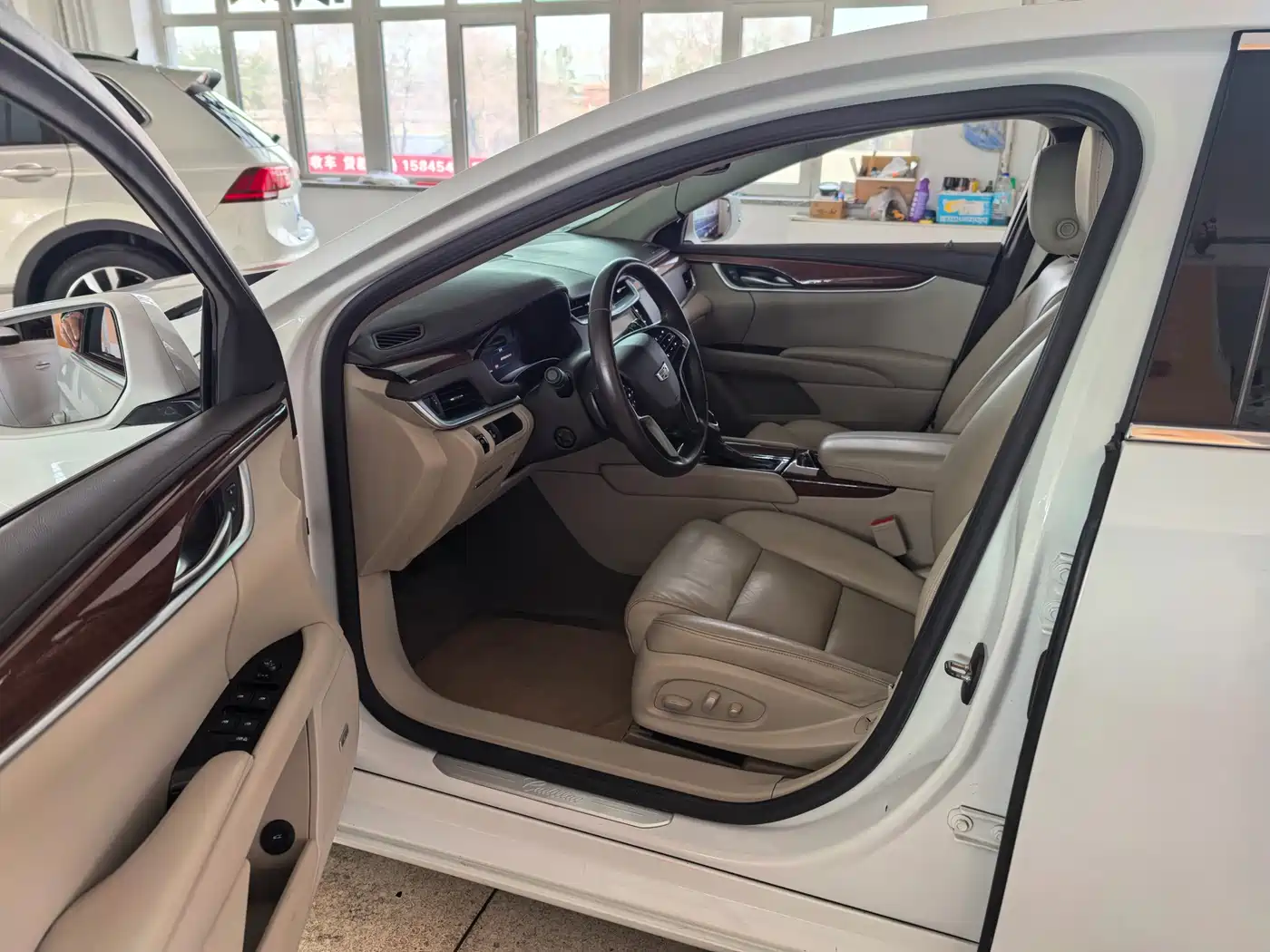 Cadillac XTS 2016 28T Elite фото 7