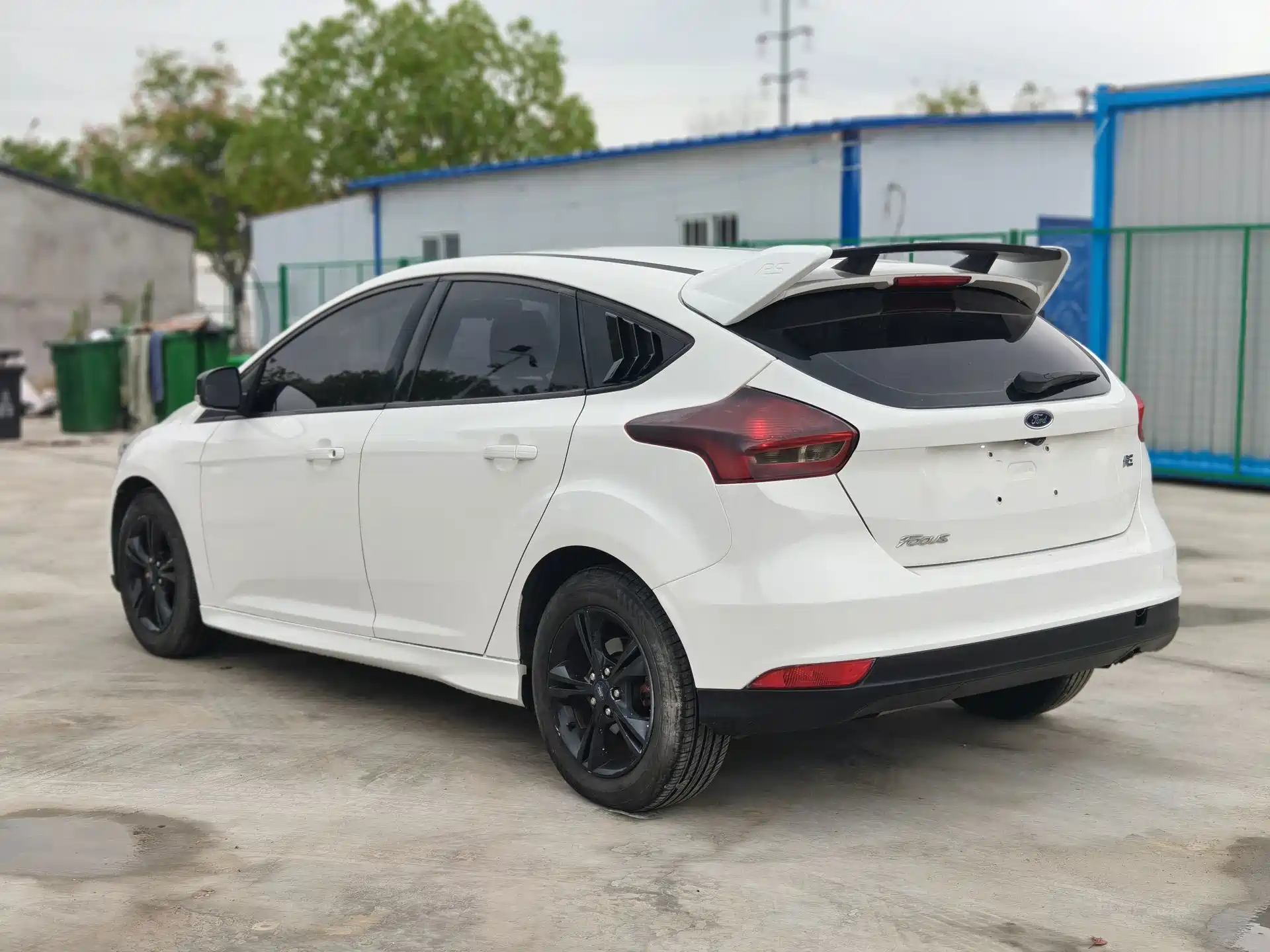 Photo 4 - Ford Focus