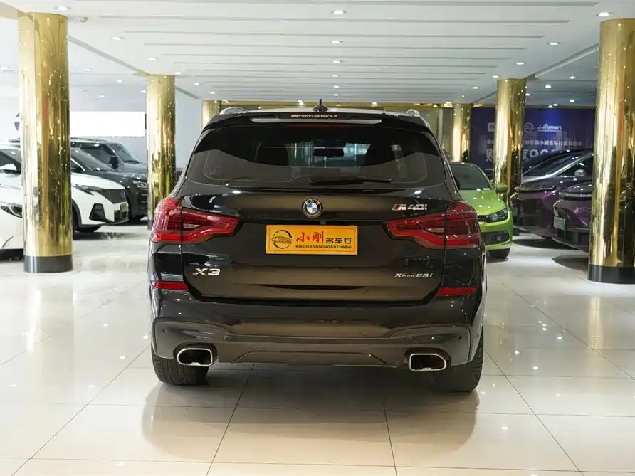 BMW X3 2020 xDrive25i M Sport Package фото 13
