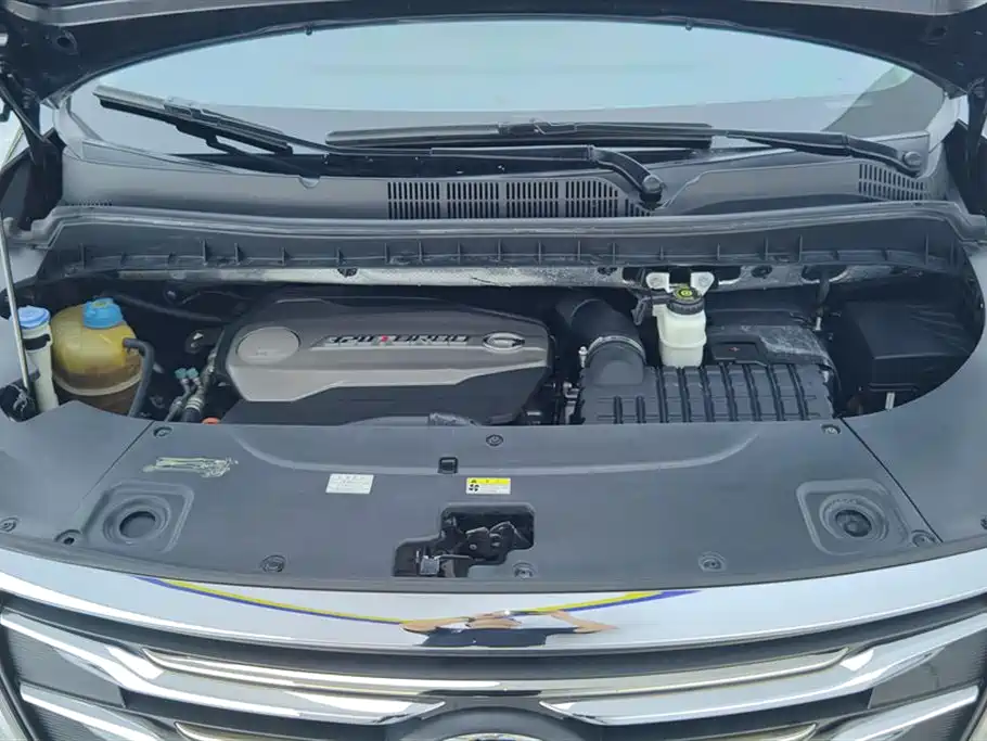 GAC Trumpchi Trumpchi M8 2019 320T Ultimate Edition фото 10