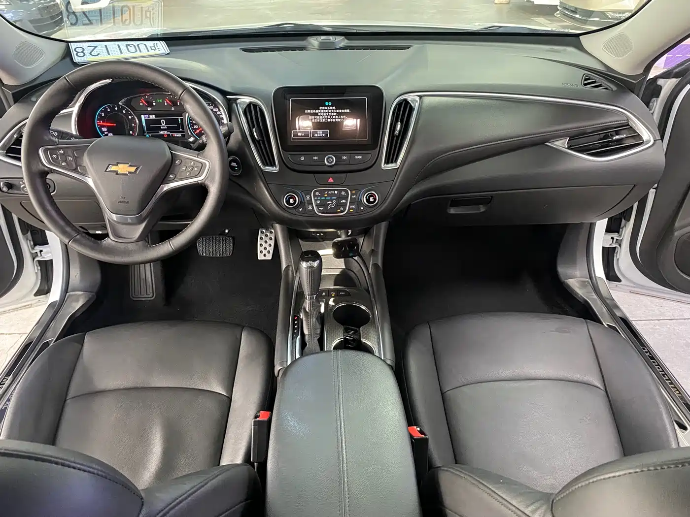 Chevrolet Malibu XL 2016 2016 1.5T Dual-Clutch Ruishang Edition