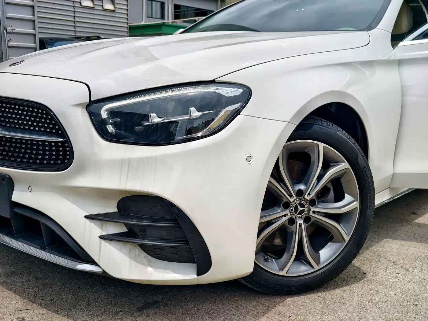 Mercedes-Benz E-Class 2023 Facelift E 300 L Sport Luxury фото 9