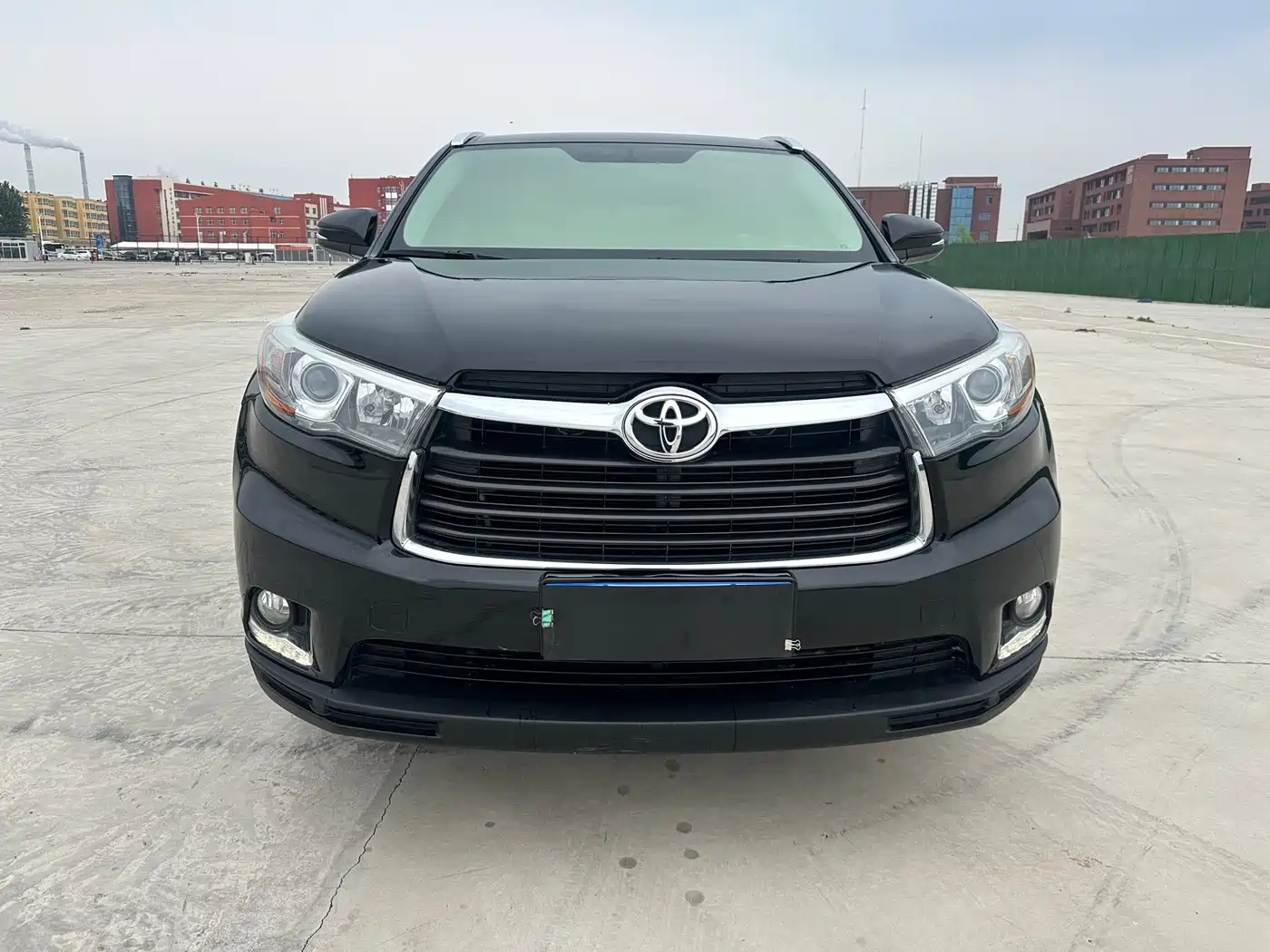 Toyota Highlander 2017 2.0T 2WD Elite 5-Seater фото 2