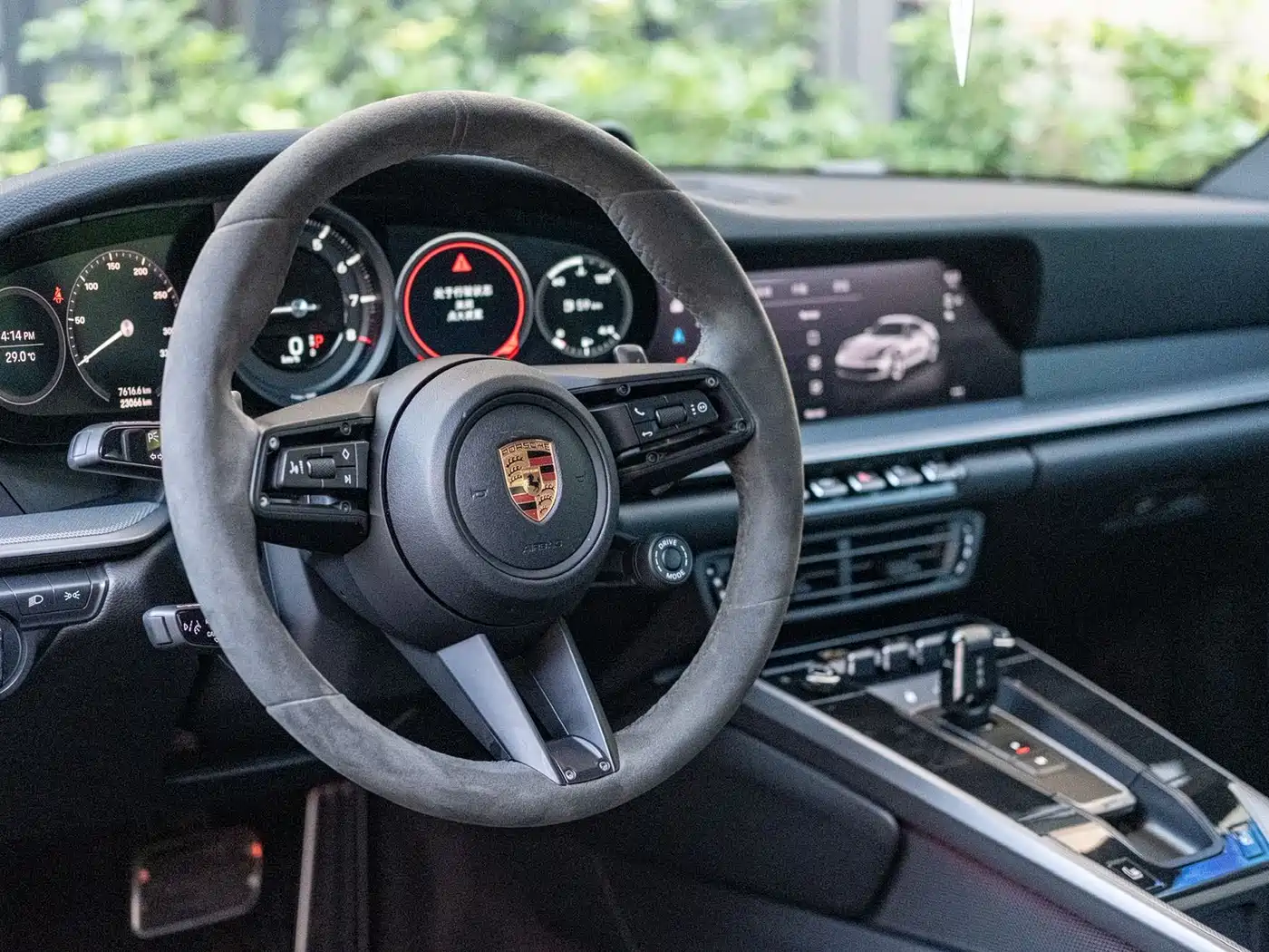 Porsche 911 2023 Carrera S 3.0T фото 8