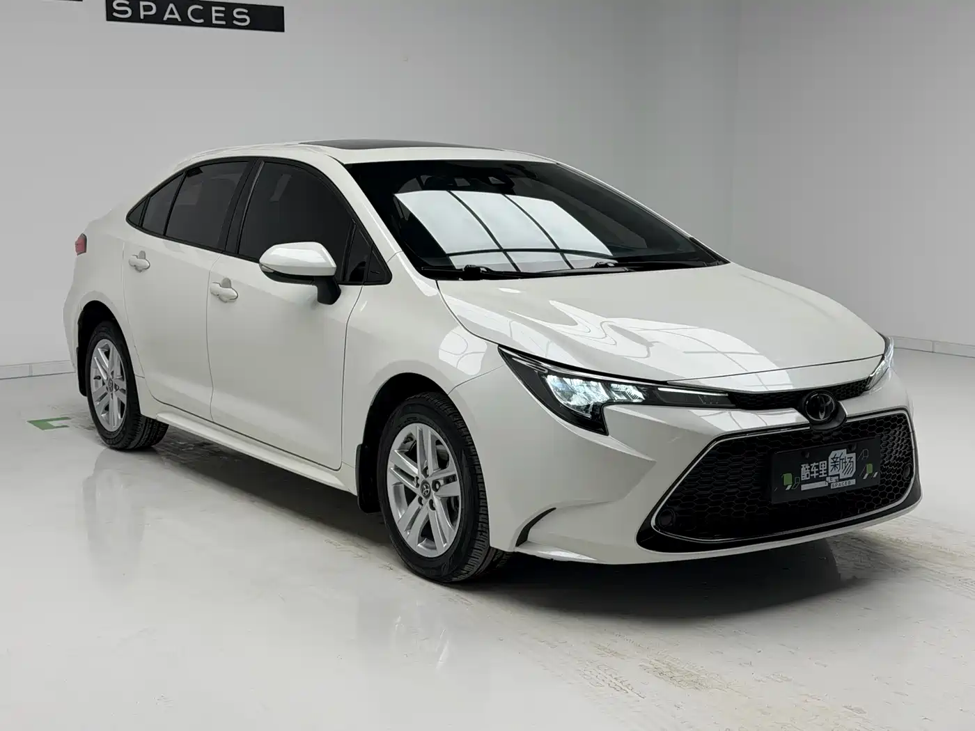 Toyota Levin 2019 185T CVT Luxury Edition China VI фото 3