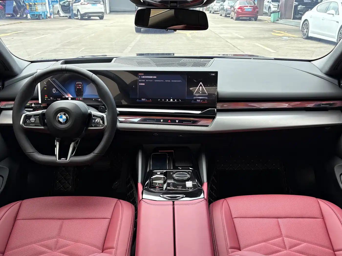 BMW 5 Series 2026 2026 Model Year Facelift 530Li Leading M Sport Package